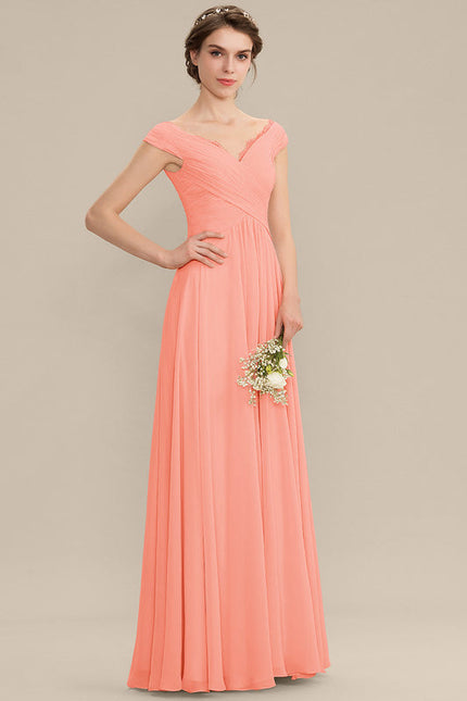 Robe Demoiselle D'Honneur Flottille Coraline - gallery 3