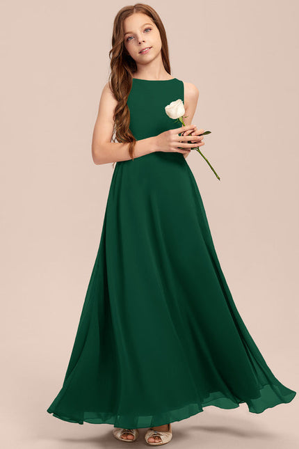 Robe Demoiselle D'Honneur Bleu Douceur