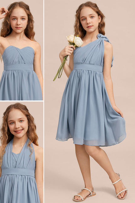 Robe De Demoiselle D'Honneur Champetre