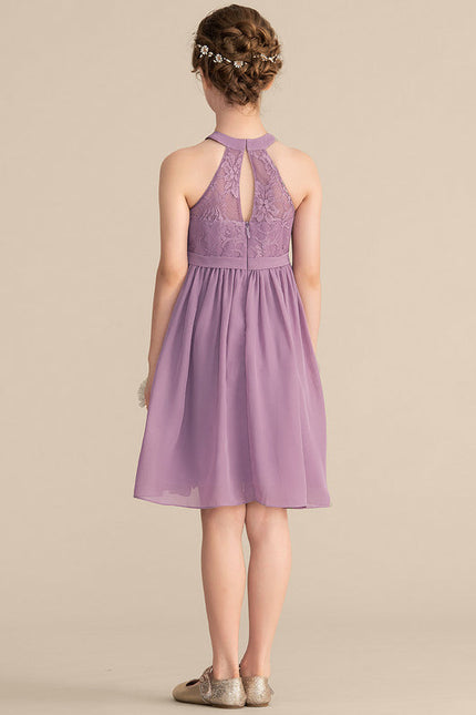 Robe Demoiselle D'Honneur Chic Pastel - gallery 3