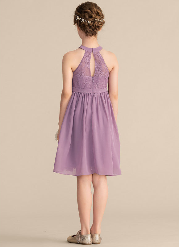 Robe Demoiselle D'Honneur Chic Pastel - gallery 3