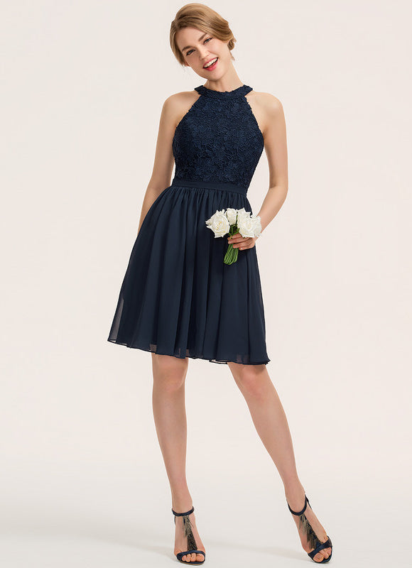 Robe Demoiselle D'Honneur Éclat De Pétale