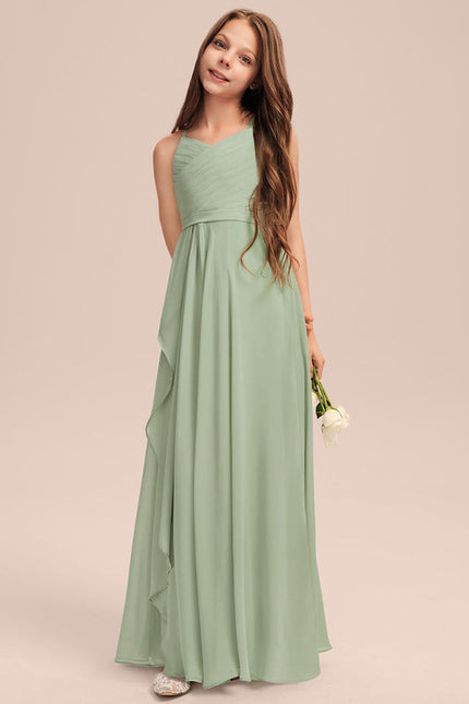 Robe Demoiselle D'Honneur Aile De Papillon - gallery 4