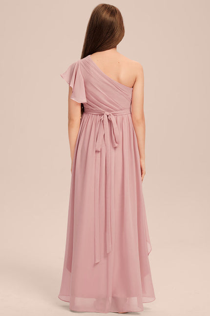 Robe Demoiselle D'Honneur Junior Flottante - gallery 4