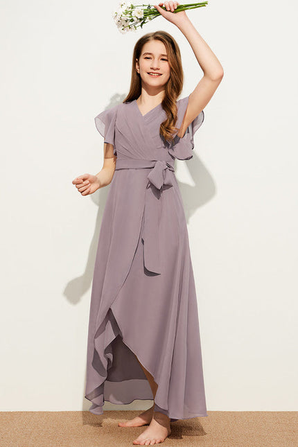 Robe Demoiselle D'Honneur Brise De Lavande - gallery 1