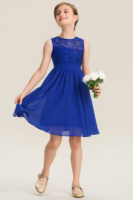 Robe Demoiselle D'Honneur Élégance Éclatante - gallery 3