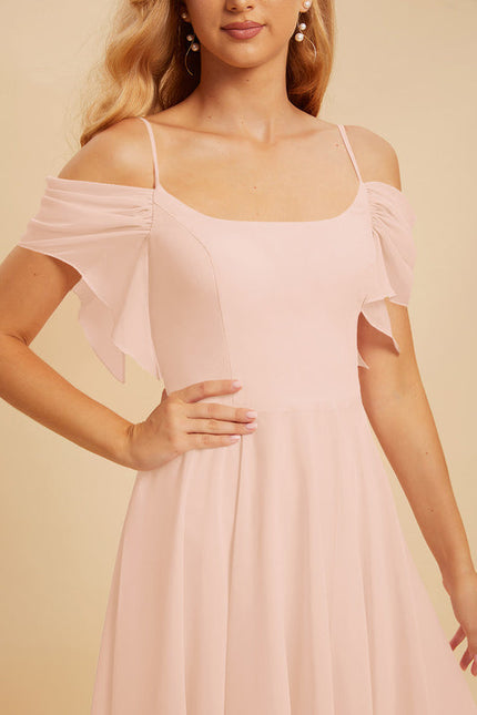 Robe Demoiselle D'Honneur Élégance Saisonnière - gallery 4