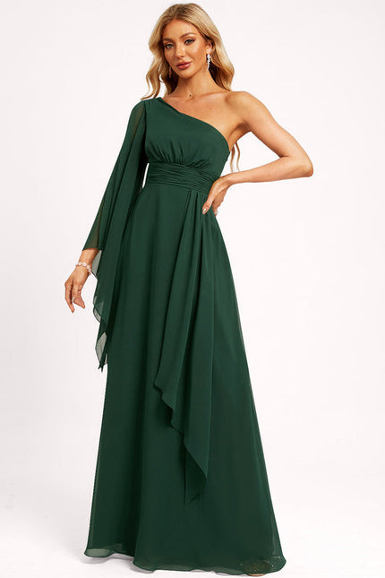 Robe Demoiselle D'Honneur Differente Forme - gallery 1