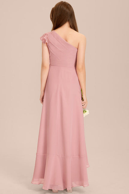 Robe Demoiselle D'Honneur Fillette Boheme - gallery 3