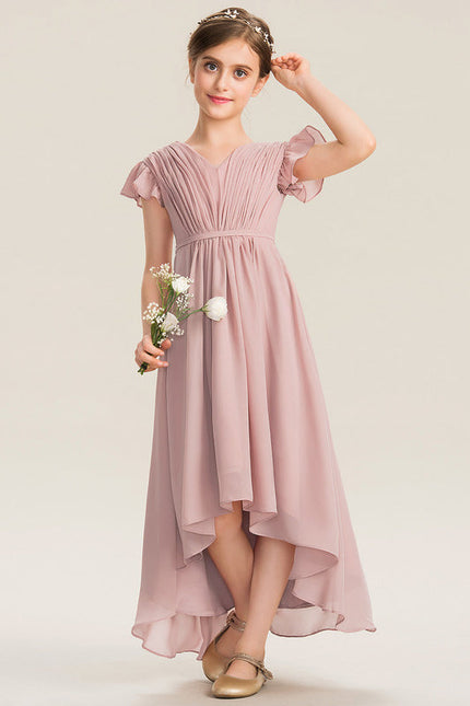 Robe Demoiselle D'Honneur Nuptiale Envolée - gallery 1