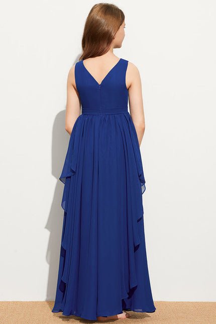 Robe Demoiselle D'Honneur Aile De Papillon - gallery 4