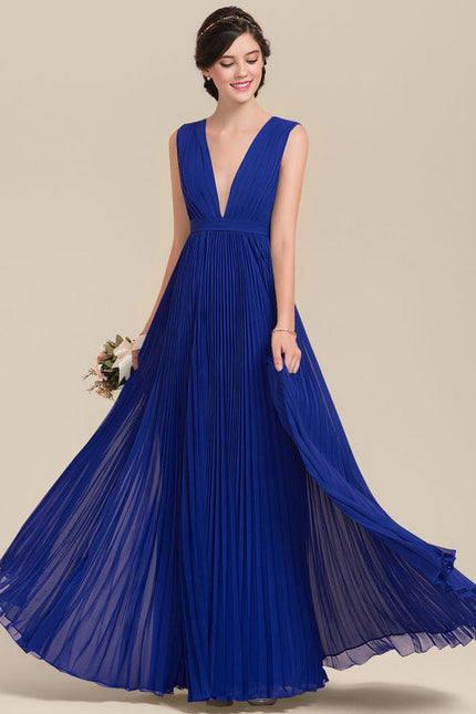 Robe Demoiselle D'Honneur Éclat Bordeaux