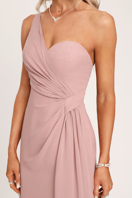 Robe Demoiselle D'Honneur Differente Forme - gallery 1