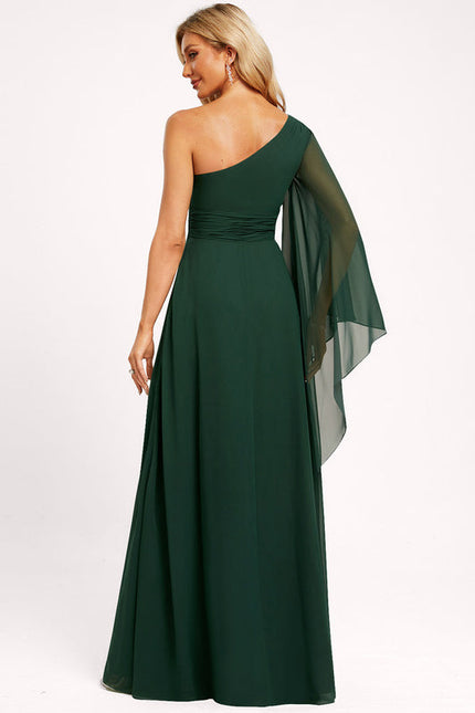 Robe Demoiselle D'Honneur Differente Forme - gallery 3