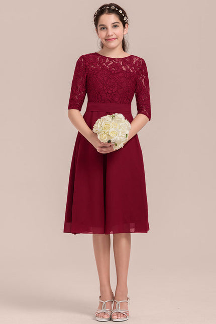 Robe Demoiselle D'Honneur Élégance Éclatante