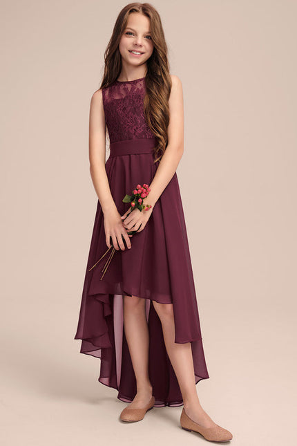 Robe Demoiselle D'Honneur Nuit Éthérée - gallery 3