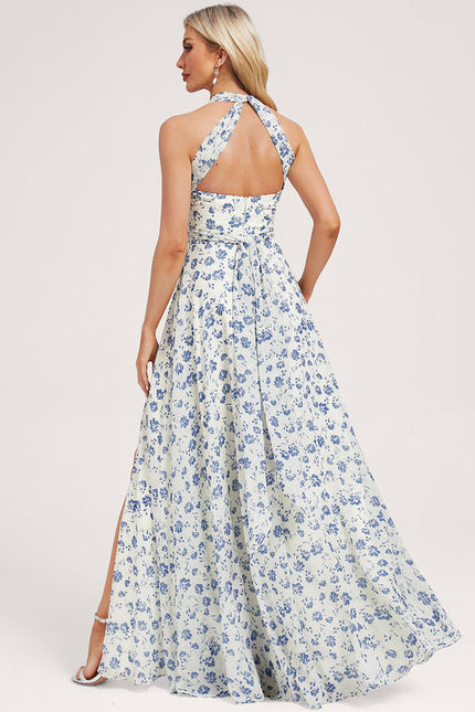 Robe Demoiselle D'Honneur Asymétrique - gallery 4