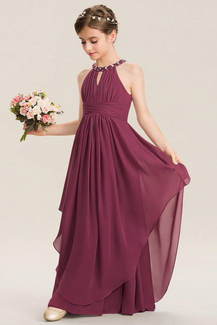 Robe Demoiselle D'Honneur Élite Enfant