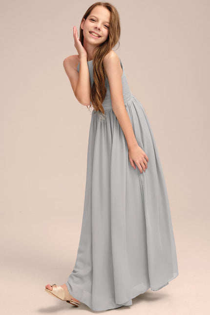 Robe Demoiselle D'Honneur Rose Douceur - gallery 4