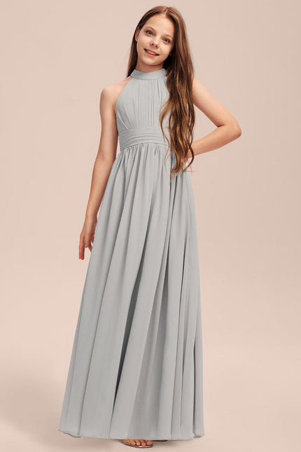 Robe Demoiselle D'Honneur Rose Douceur