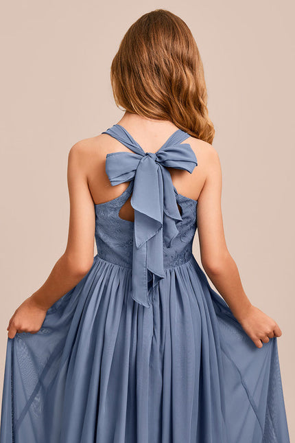 Robe Demoiselle D'Honneur Céleste Douce - gallery 5