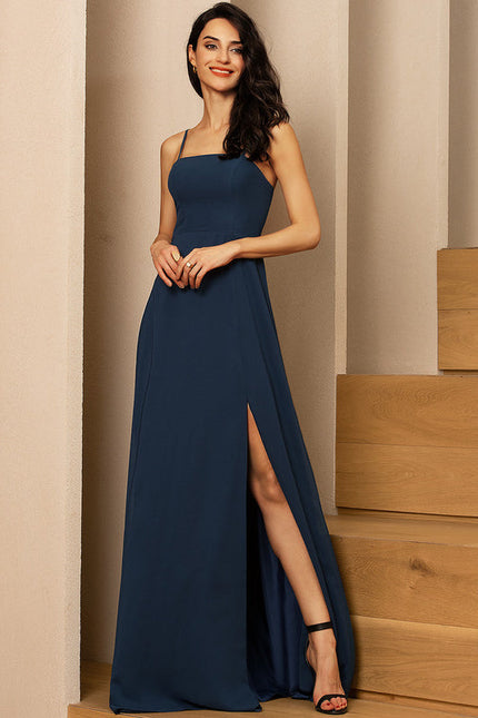 Robe Demoiselle D'Honneur Nuit Céleste