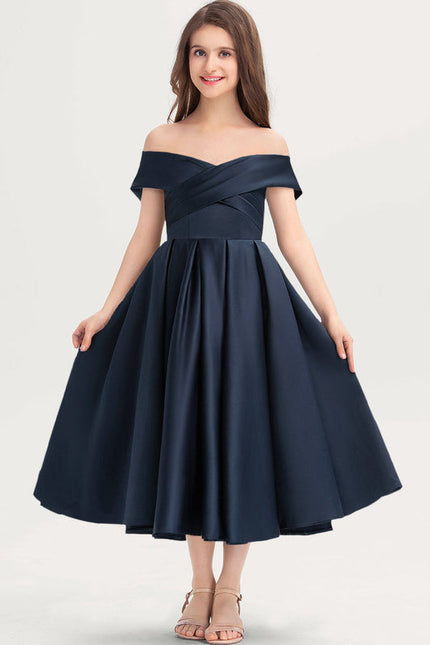 Robe Demoiselle D'Honneur Éclat Élégant