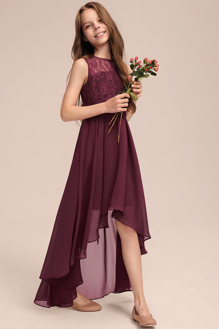 Robe Demoiselle D'Honneur Nuit Éthérée