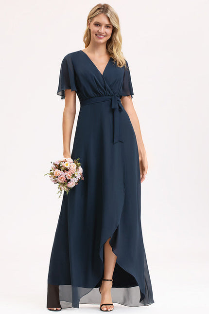 Robe Demoiselle D'Honneur Élan Nacré