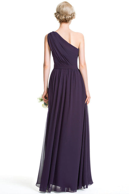 Robe Demoiselle D'Honneur Differente Forme - gallery 3