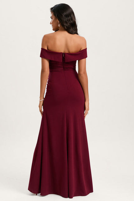 Robe Demoiselle D'Honneur Élégance Sensuelle - gallery 4