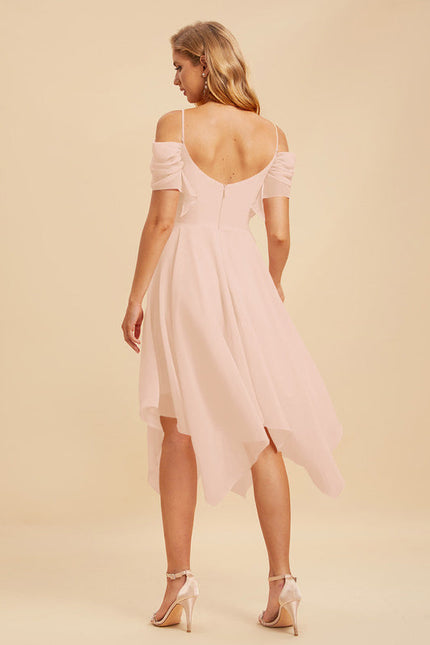 Robe Demoiselle D'Honneur Élégance Saisonnière - gallery 5