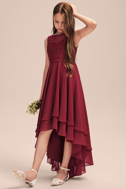 Robe Demoiselle D'Honneur Fleur De Velours - gallery 6