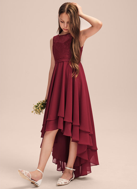 Robe Demoiselle D'Honneur Fleur De Velours - gallery 6