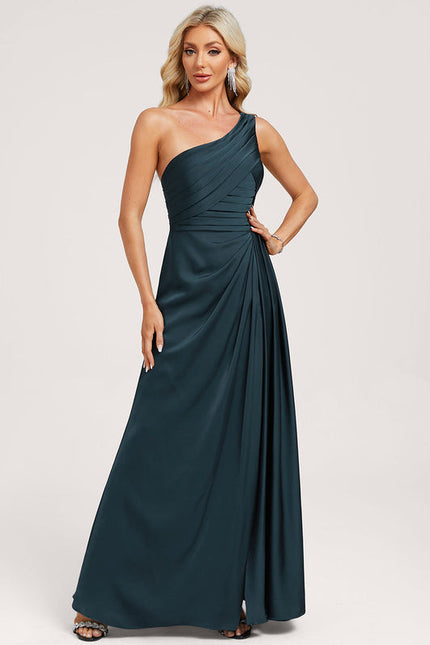 Robe Demoiselle D'Honneur Élégance Audacieuse - gallery 1