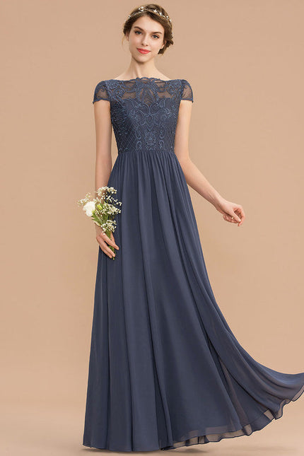 Robe Demoiselle D'Honneur Luxe Vaporeux - gallery 1