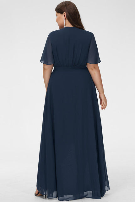 Robe Demoiselle D'Honneur Élan Nacré - gallery 6