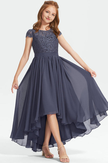 Robe Demoiselle D'Honneur Nuit Éthérée