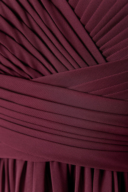 Robe Demoiselle D'Honneur Élégance Éthérée - gallery 4