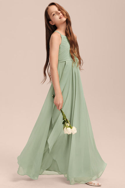 Robe Demoiselle D'Honneur Aile De Papillon - gallery 1