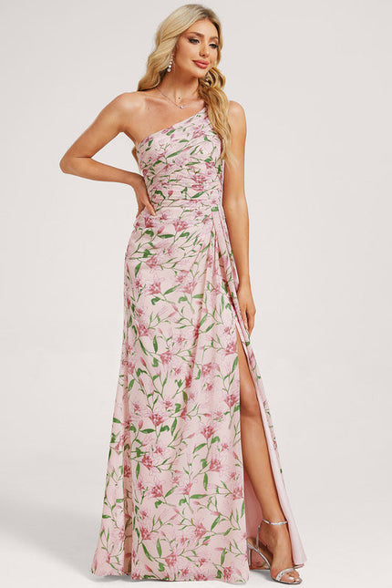 Robe Demoiselle D'Honneur Differente Forme - gallery 3