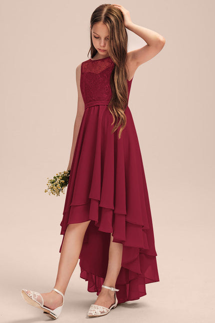 Robe Demoiselle D'Honneur Fleur De Velours - gallery 1