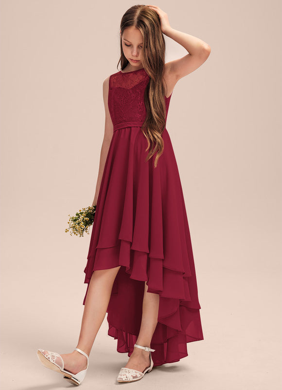 Robe Demoiselle D'Honneur Fleur De Velours - gallery 1