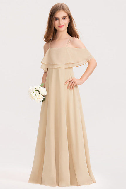 Robe Demoiselle D'Honneur Modeste - gallery 1