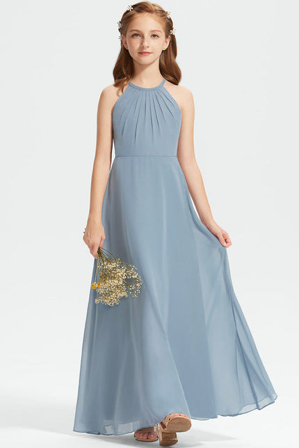 Robe Demoiselle D'Honneur Aquarelle Verte