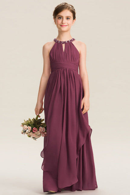 Robe Demoiselle D'Honneur Élite Enfant - gallery 3