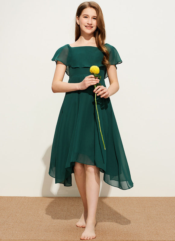 Robe Demoiselle D'Honneur Douceur Menthe - gallery 2