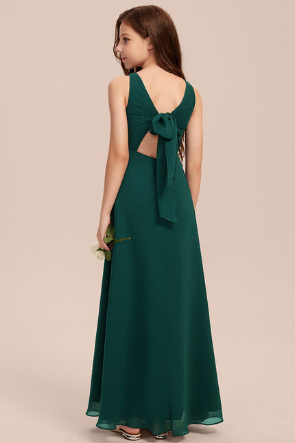 Robe Demoiselle D'Honneur Bleu Douceur - gallery 5