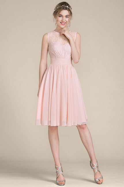 Robe Demoiselle D'Honneur Éclat De Pétale - gallery 2