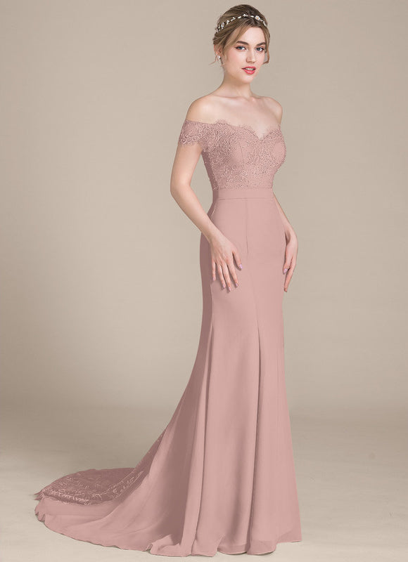 Robe Demoiselle D'Honneur Rose Enchantée - gallery 3